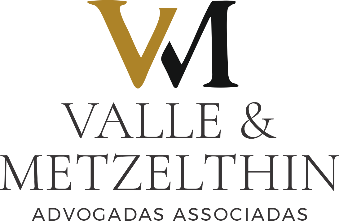 Logo Valle & Metzelthin Advogadas Associadas